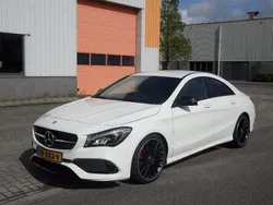 Wit Gebruikt 2016 Mercedes CLA180 AMG Sedan | € 21.950 (Eerlijke prijs)