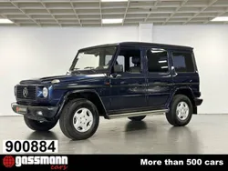 Blauwblau Gebruikt 1996 Mercedes G320 SUV | € 47.481