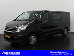 Zwart Gebruikt 2018 Fiat Talento Van | € 14.945 (Iets duurder)
