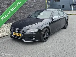 Zwart Gebruikt 2011 Audi A4 Proline Sedan | € 6.950 (Goede deal)