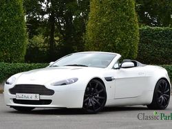 Wit Gebruikt 2007 Aston Martin V8 Vantage Coupé | € 59.900