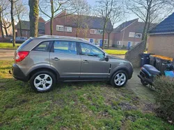 Beige Gebruikt 2008 Opel Antara Enjoy SUV | € 3.750 (Eerlijke prijs)