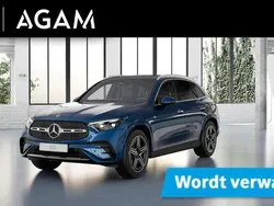 Blauw, metallic lak Nieuw 2025 Mercedes GLC400d Sport Edition SUV | € 78.496