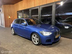 Blauw Gebruikt 2014 BMW 116 M Sport Hatchback | € 8.950 (Goede deal)