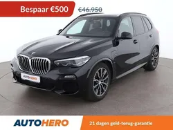 Zwart Gebruikt 2020 BMW X5 M Sport SUV | € 45.849 (Super prijs)