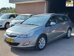 Grijs Gebruikt 2011 Opel Astra Edition Stationwagen | € 2.350 (Eerlijke prijs)