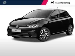 Zwart Nieuw 2025 VW Polo Edition Hatchback | € 31.990 (Goede deal)