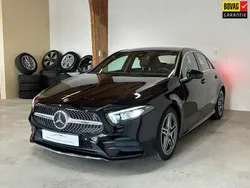 Zwart Gebruikt 2019 Mercedes A200 Business Sedan | € 25.995 (Eerlijke prijs)