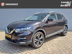 Paars metallic Gebruikt 2018 Nissan Qashqai N-Connecta SUV | € 18.995 (Eerlijke prijs)