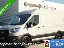 Grijs Nieuw 2024 Ford Transit Trend Van | € 35.950 (Super prijs)