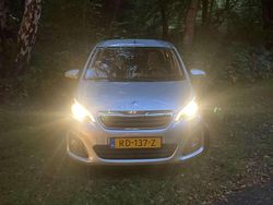 Grijs Gebruikt 2017 Peugeot 108 Active Hatchback | € 6.500 (Eerlijke prijs)