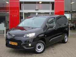 Zwart Gebruikt 2023 Toyota Proace City Van | € 19.500 (Super prijs)