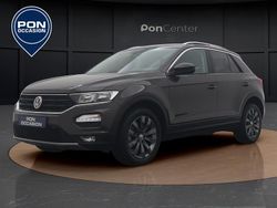 Bruin Gebruikt 2020 VW T-Roc Style SUV | € 17.850 (Eerlijke prijs)
