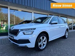 Wit Gebruikt 2020 Skoda Kamiq Business Line SUV | € 21.945 (Eerlijke prijs)