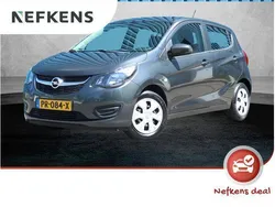 Grijs Gebruikt 2017 Opel Karl Edition Hatchback | € 10.920 (Eerlijke prijs)