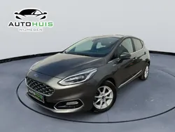 Grijs Gebruikt 2019 Ford Fiesta Vignale Hatchback | € 16.745 (Eerlijke prijs)