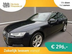 Gebruikt 2016 Audi A4 Sport Stationwagen | € 296