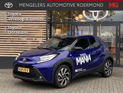 Blauw Nieuw 2025 Toyota Aygo X Pulse SUV | € 21.750