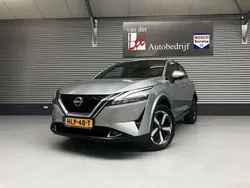 Grijs Gebruikt 2024 Nissan Qashqai Tekna SUV | € 33.750 (Super prijs)