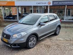 Grijs Gebruikt 2015 Suzuki SX4 S-Cross Comfort SUV | € 12.950 (Eerlijke prijs)