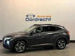 , metallic lak Gebruikt 2021 Hyundai Tucson Premium SUV | € 28.950 (Goede deal)