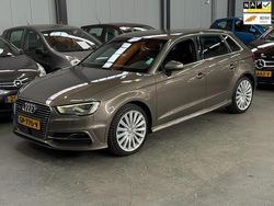 Grijs Gebruikt 2015 Audi A3 Sportback Ambition Hatchback | € 12.499