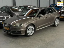 Grijs Gebruikt 2015 Audi A3 Sportback Ambition Hatchback | € 12.499 (Eerlijke prijs)