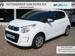 Wit Gebruikt 2021 Citroën C1 Feel Hatchback | € 9.950 (Eerlijke prijs)