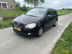 Zwart Gebruikt 2008 VW Polo Hatchback | € 1.999 (Super prijs)