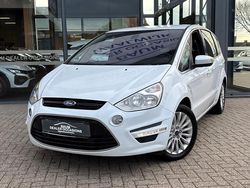 Wit Gebruikt 2011 Ford S-MAX Titanium MPV | € 9.650 (Eerlijke prijs)