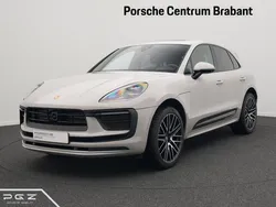Grijs Gebruikt 2023 Porsche Macan SUV | € 94.750 (Eerlijke prijs)