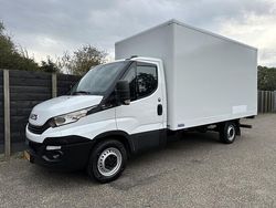 Wit Gebruikt 2018 Iveco Daily Van | € 22.950