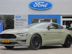 Grijs Gebruikt 2019 Ford Mustang GT Fastback Coupé | € 64.900