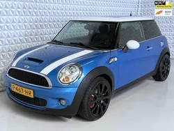 Blauw Gebruikt 2006 Mini Cooper S Hatchback | € 4.499 (Super prijs)