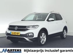Wit Gebruikt 2019 VW T-Cross Style SUV | € 18.949 (Eerlijke prijs)