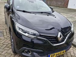 Zwart Gebruikt 2018 Renault Kadjar SUV | € 11.950 (Eerlijke prijs)