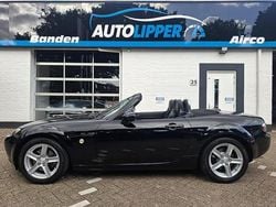 Zwart Gebruikt 2006 Mazda MX5 Exclusive Cabriolet | € 5.750 (Eerlijke prijs)