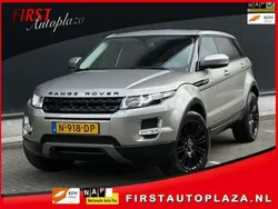 Grijs Gebruikt 2012 Land Rover Range Rover evoque Prestige SUV | € 16.950 (Eerlijke prijs)