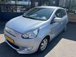 Grijs Gebruikt 2015 Mitsubishi Space Star Hatchback | € 5.250 (Eerlijke prijs)