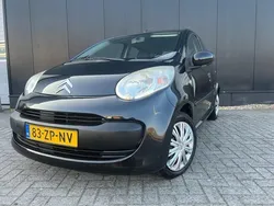 Zwart Gebruikt 2008 Citroën C1 Hatchback | € 3.995 (Duur)