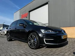 Zwart Gebruikt 2016 VW Golf VII GTE Hatchback | € 9.750 (Goede deal)