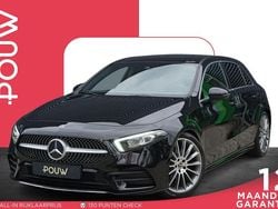 Zwart Gebruikt 2020 Mercedes A180 Premium Plus Hatchback | € 25.450 (Super prijs)
