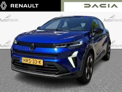 Blauw Gebruikt 2025 Renault Captur Techno SUV | € 32.950 (Duur)