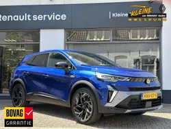 Blauw Nieuw 2025 Renault Symbioz Esprit Alpine SUV | € 36.645 (Goede deal)