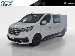Blanc glacier 369 Gebruikt 2023 Renault Trafic Van | € 26.890 (Eerlijke prijs)