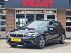 Zwart Gebruikt 2015 BMW 120 Advantage Hatchback | € 15.950 (Goede deal)