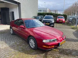 Rood Gebruikt 1992 Honda Prelude Coupé | € 12.750