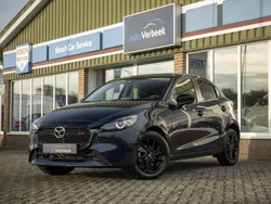 Blauw Gebruikt 2024 Mazda 2 Homura-Line Hatchback | € 24.990 (Eerlijke prijs)