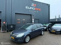 Grijs Gebruikt 2009 Opel Astra Executive Stationwagen | € 2.449 (Eerlijke prijs)