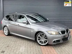 Grijs Gebruikt 2010 BMW 318 M Sport Stationwagen | € 7.250 (Goede deal)